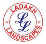 Ladakh Landscapes