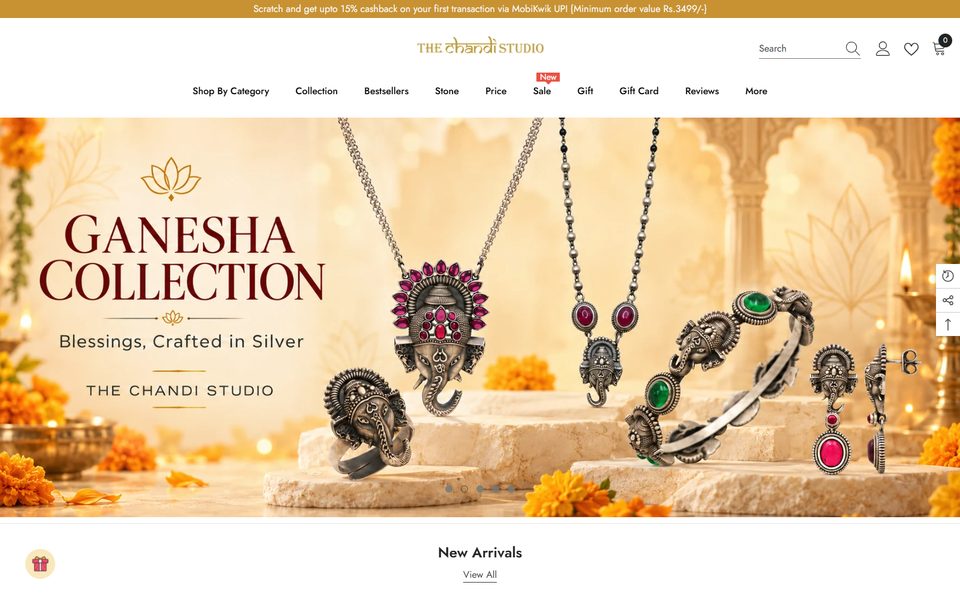 The Chandi Studio